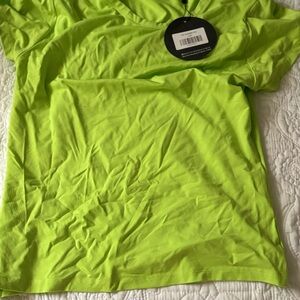 White Fox Boutique Lime Tee